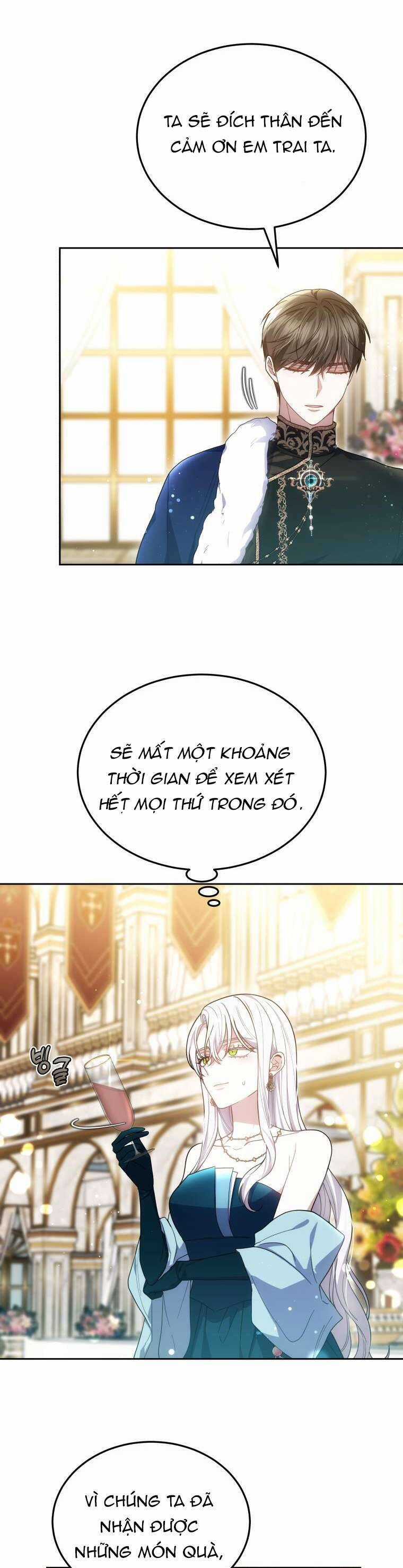 Cháu Trai Của Nam Chính Rất Thích Tôi Chapter 51 trang 10