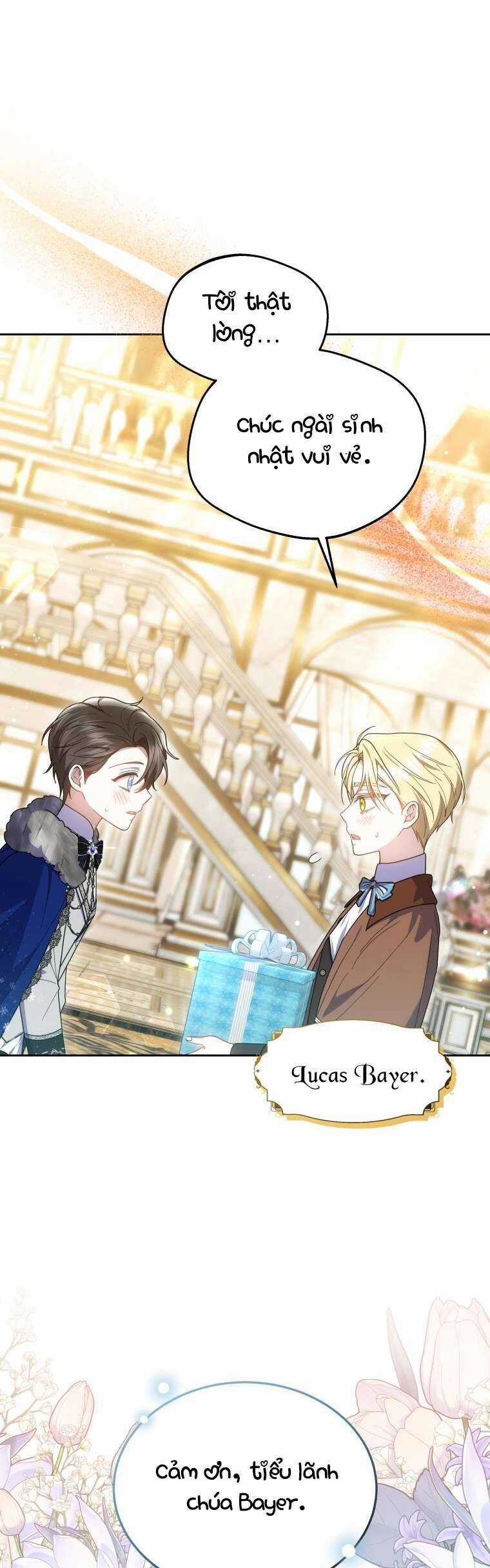 Cháu Trai Của Nam Chính Rất Thích Tôi Chapter 51 trang 14