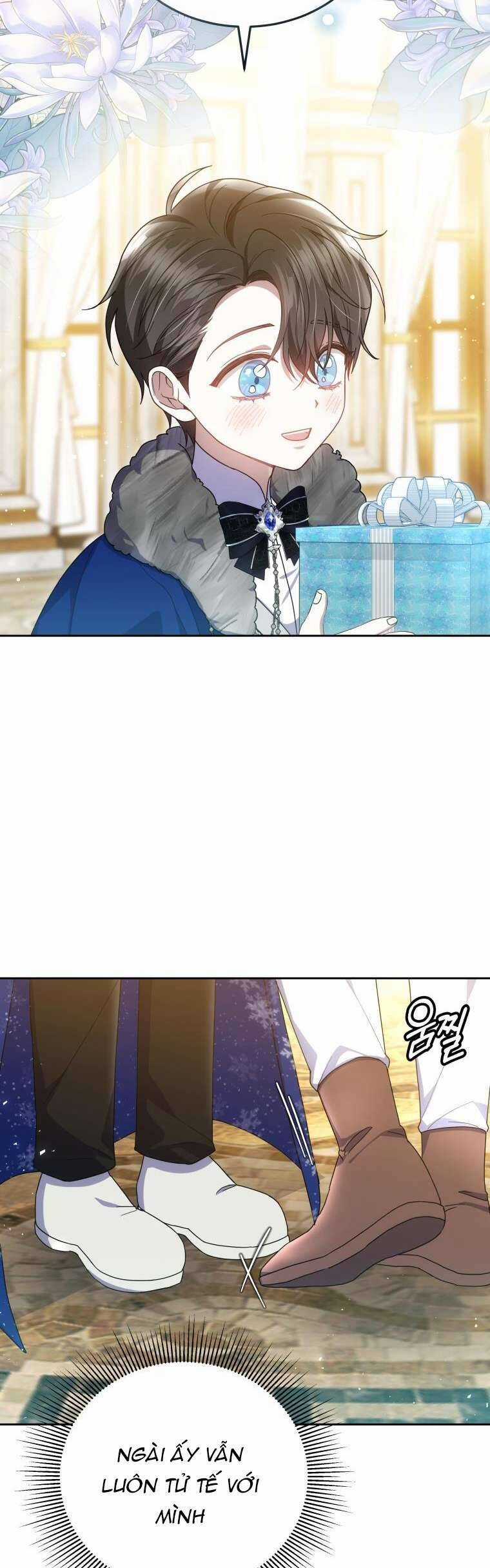 Cháu Trai Của Nam Chính Rất Thích Tôi Chapter 51 trang 15