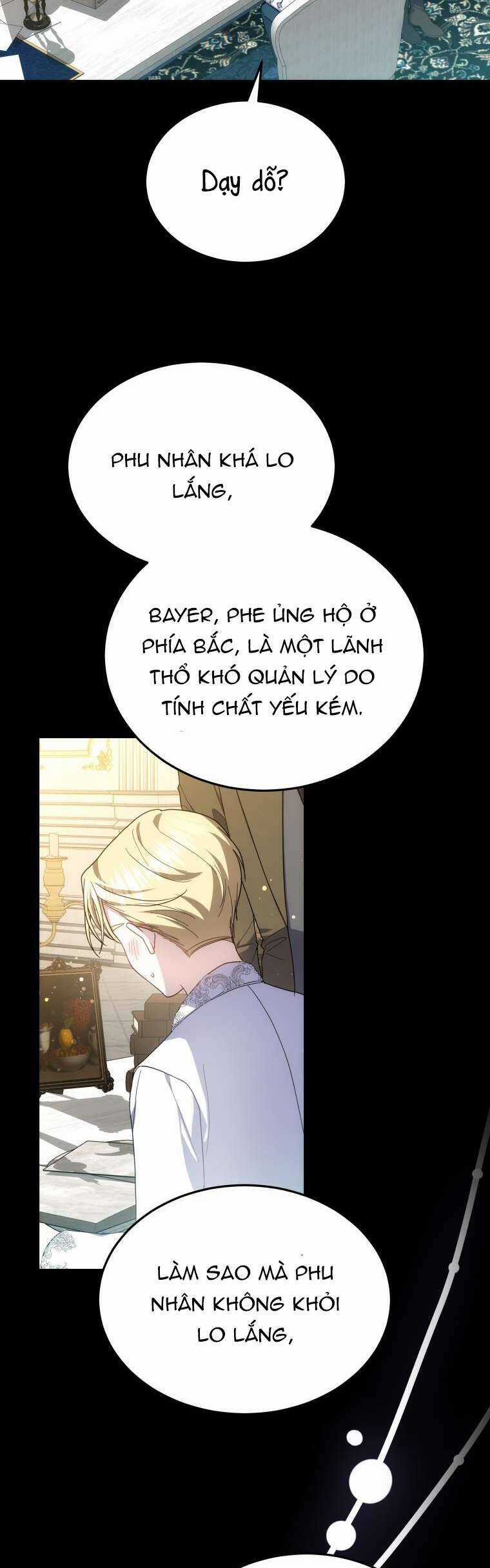 Cháu Trai Của Nam Chính Rất Thích Tôi Chapter 51 trang 17