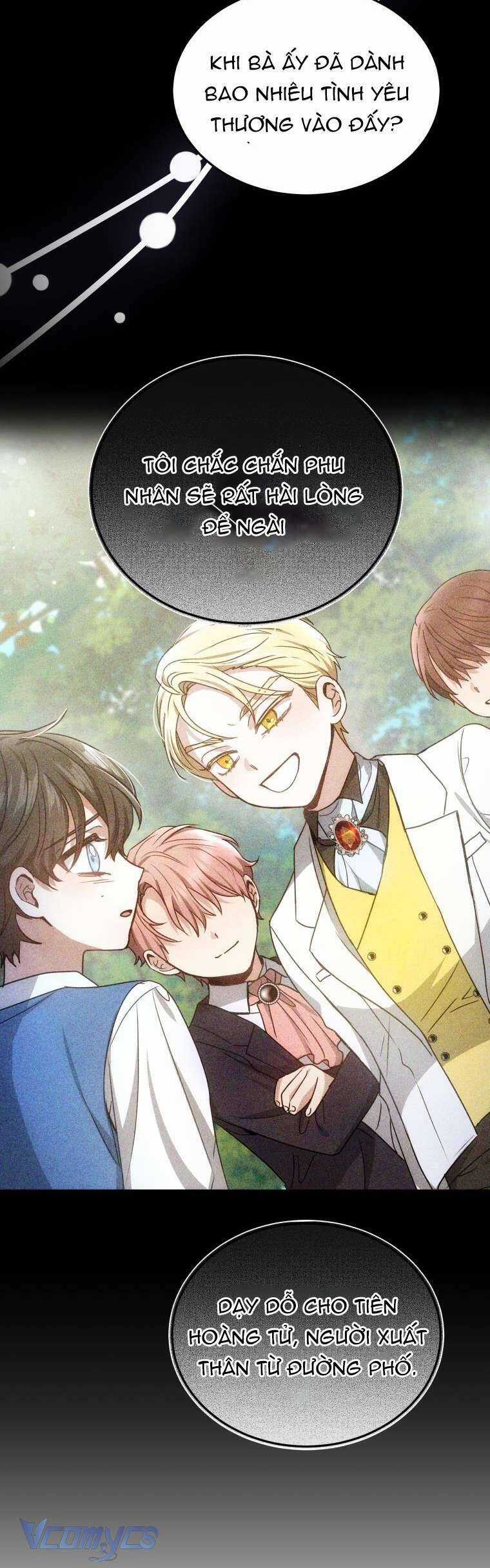 Cháu Trai Của Nam Chính Rất Thích Tôi Chapter 51 trang 18