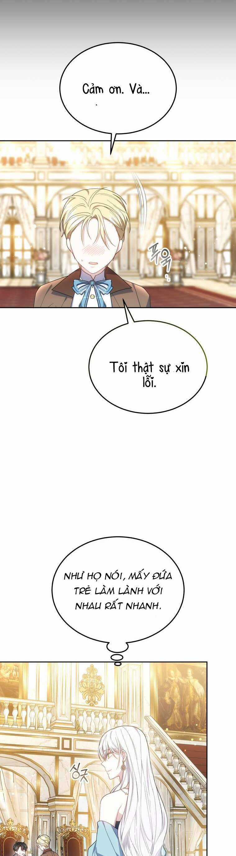 Cháu Trai Của Nam Chính Rất Thích Tôi Chapter 51 trang 19