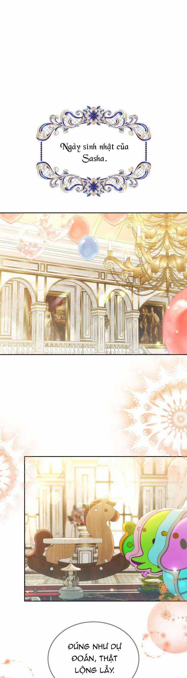 Cháu Trai Của Nam Chính Rất Thích Tôi Chapter 51 trang 2