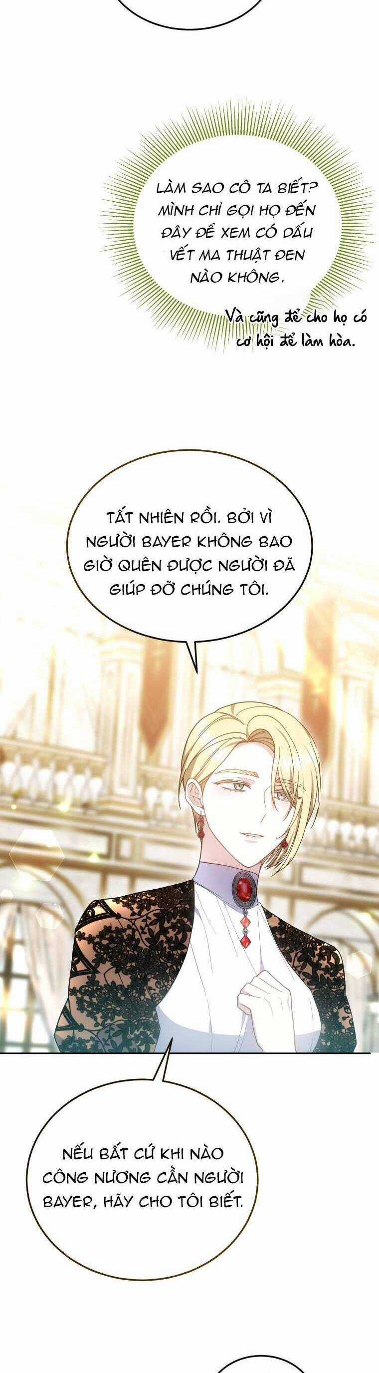 Cháu Trai Của Nam Chính Rất Thích Tôi Chapter 51 trang 21