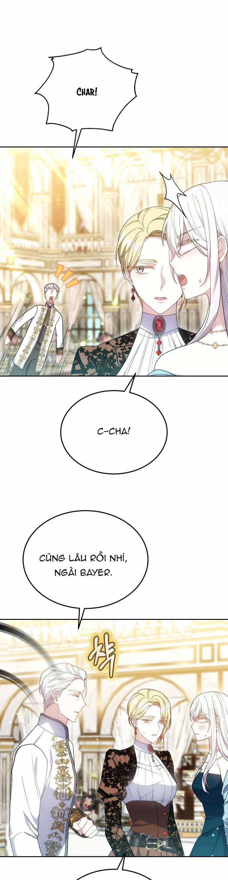 Cháu Trai Của Nam Chính Rất Thích Tôi Chapter 51 trang 23