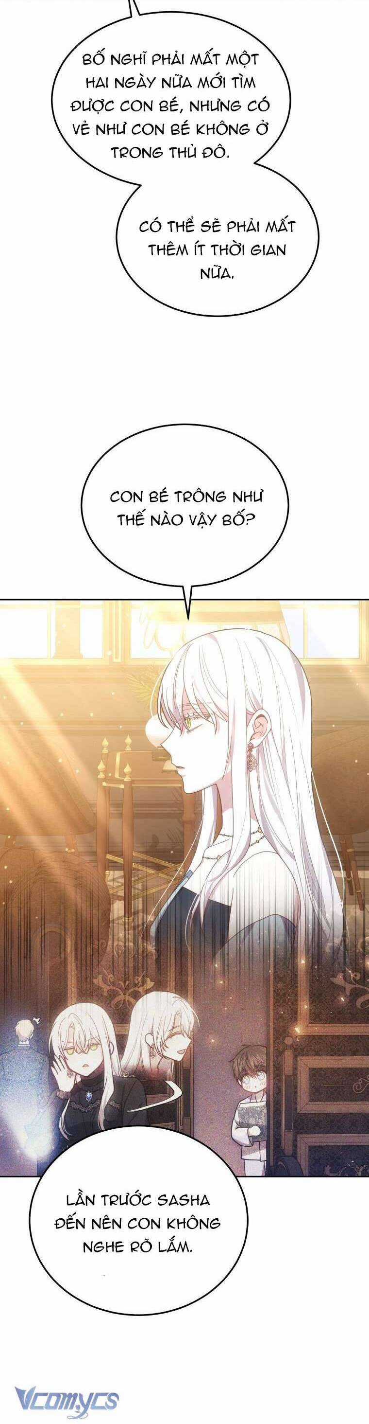 Cháu Trai Của Nam Chính Rất Thích Tôi Chapter 51 trang 26