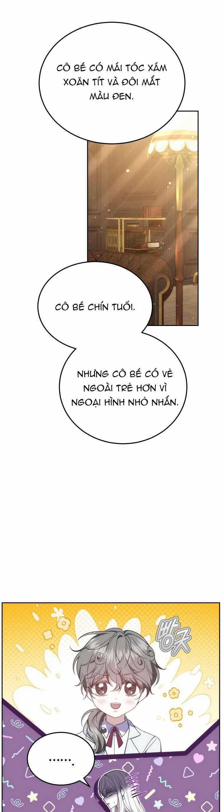 Cháu Trai Của Nam Chính Rất Thích Tôi Chapter 51 trang 27