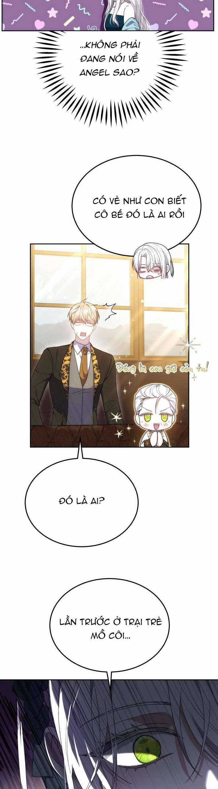 Cháu Trai Của Nam Chính Rất Thích Tôi Chapter 51 trang 28