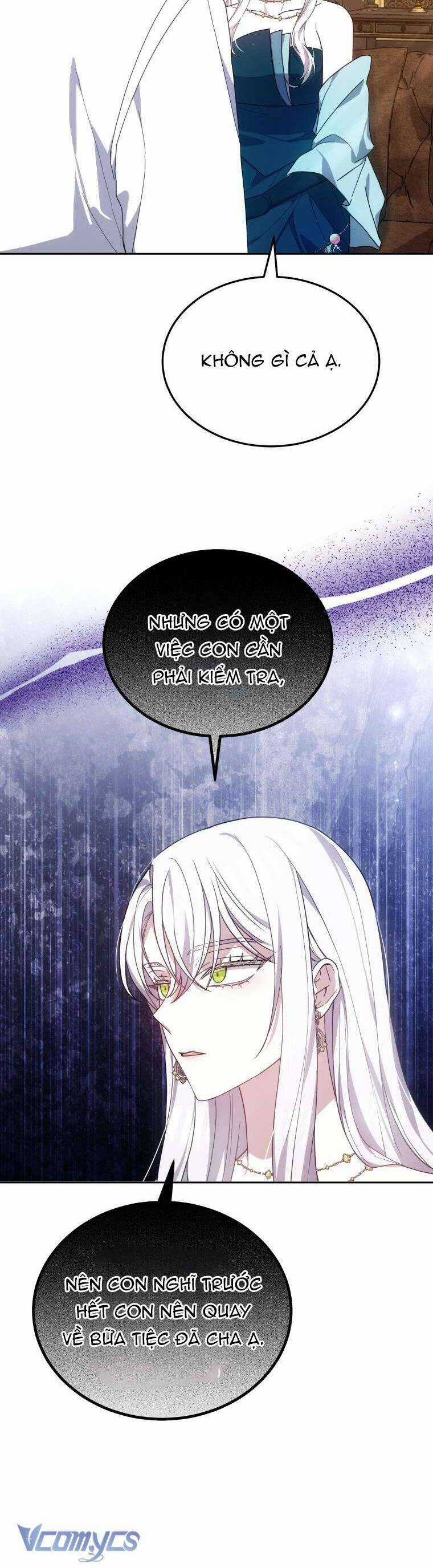 Cháu Trai Của Nam Chính Rất Thích Tôi Chapter 51 trang 30