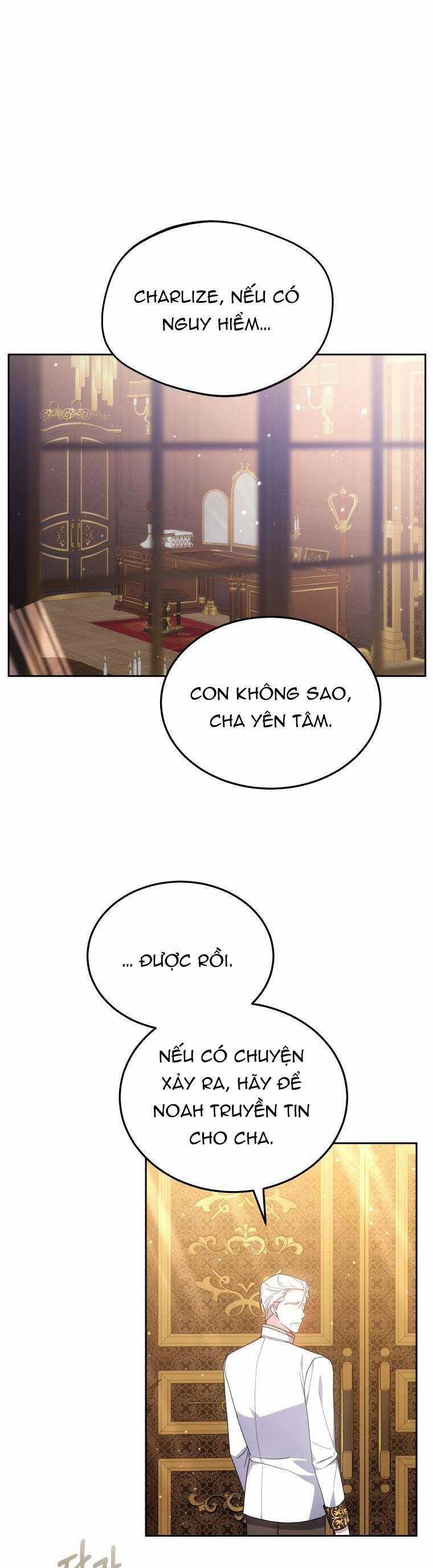Cháu Trai Của Nam Chính Rất Thích Tôi Chapter 51 trang 31