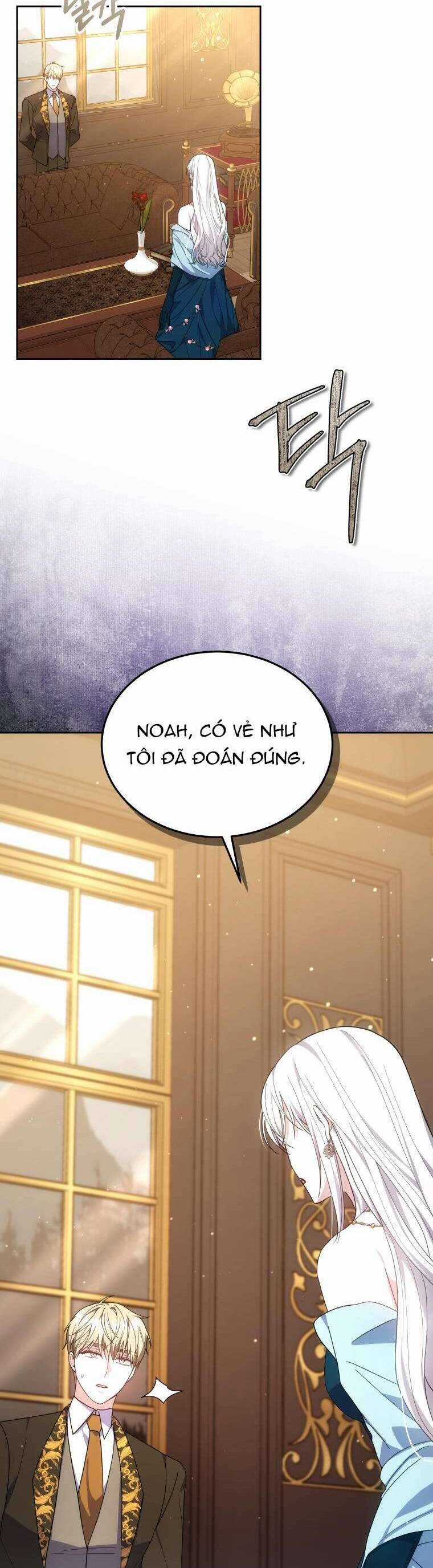 Cháu Trai Của Nam Chính Rất Thích Tôi Chapter 51 trang 32