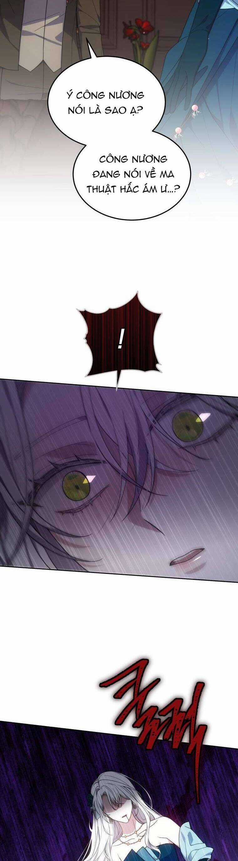 Cháu Trai Của Nam Chính Rất Thích Tôi Chapter 51 trang 33