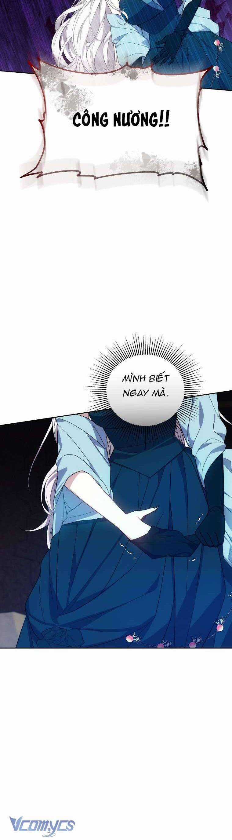 Cháu Trai Của Nam Chính Rất Thích Tôi Chapter 51 trang 34