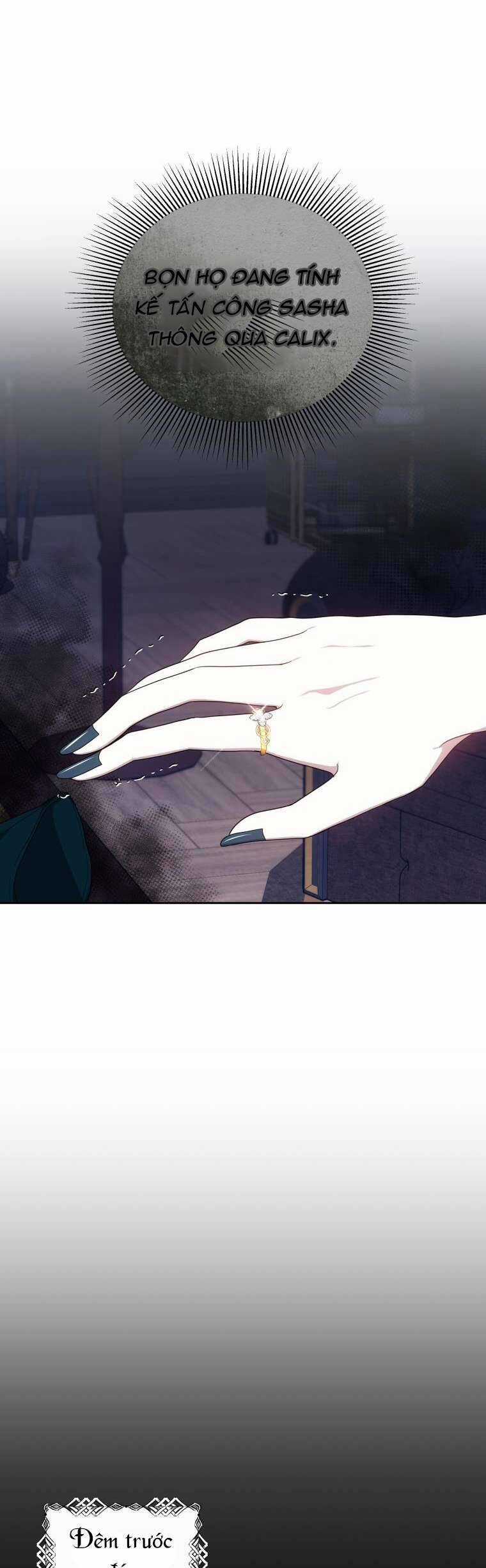 Cháu Trai Của Nam Chính Rất Thích Tôi Chapter 51 trang 35