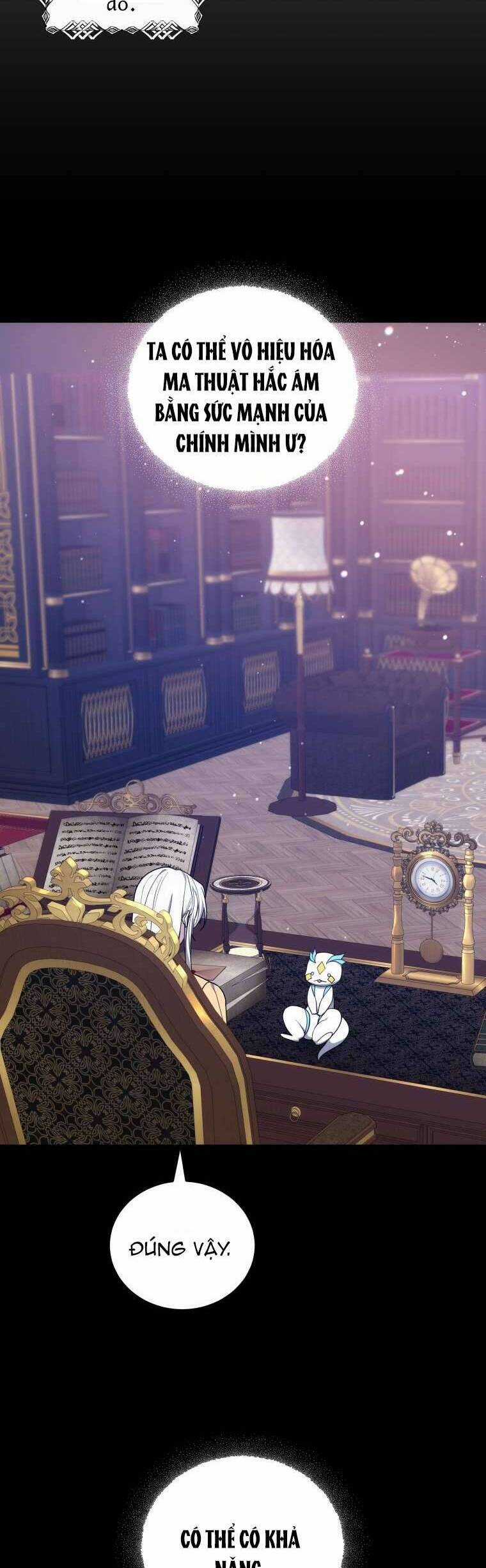 Cháu Trai Của Nam Chính Rất Thích Tôi Chapter 51 trang 36