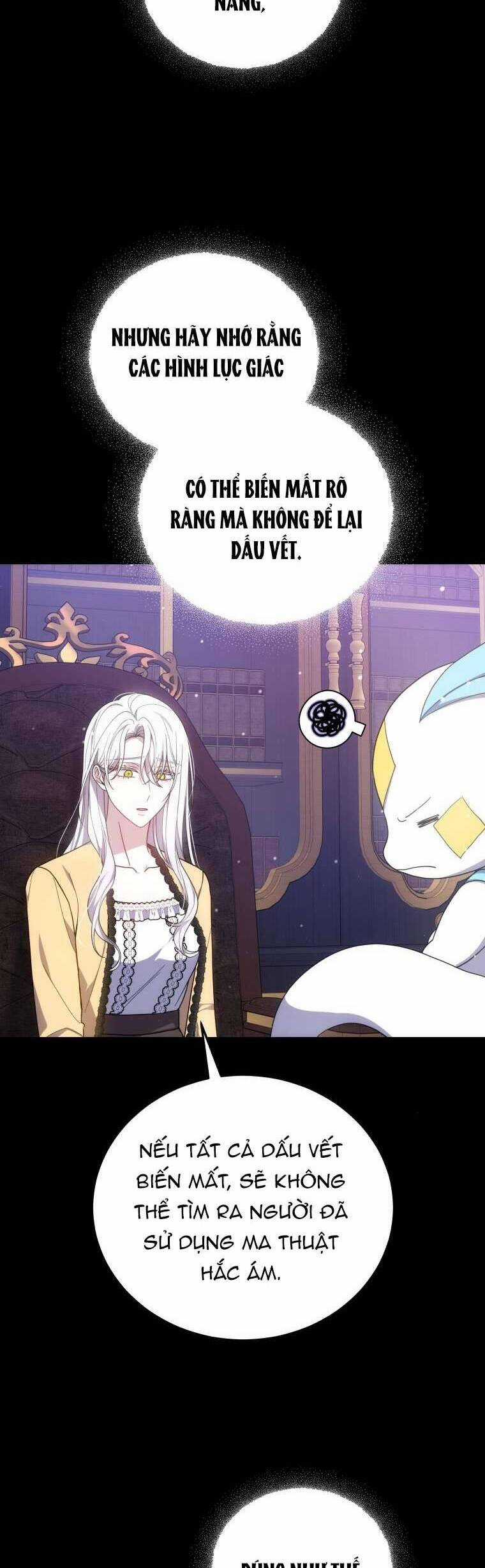 Cháu Trai Của Nam Chính Rất Thích Tôi Chapter 51 trang 37