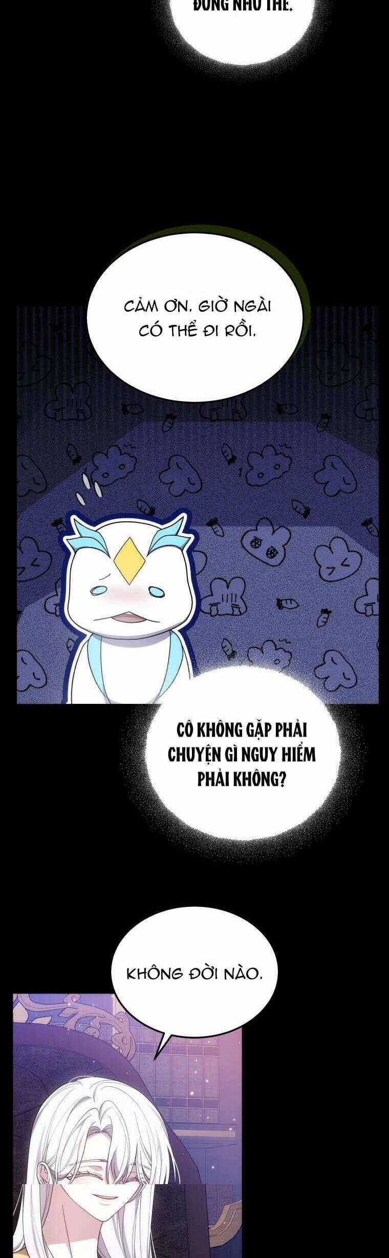 Cháu Trai Của Nam Chính Rất Thích Tôi Chapter 51 trang 38