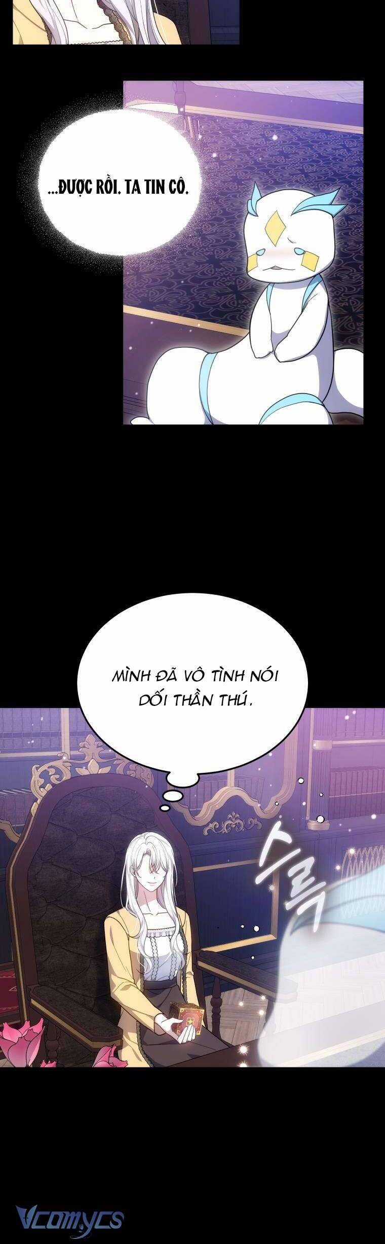 Cháu Trai Của Nam Chính Rất Thích Tôi Chapter 51 trang 39