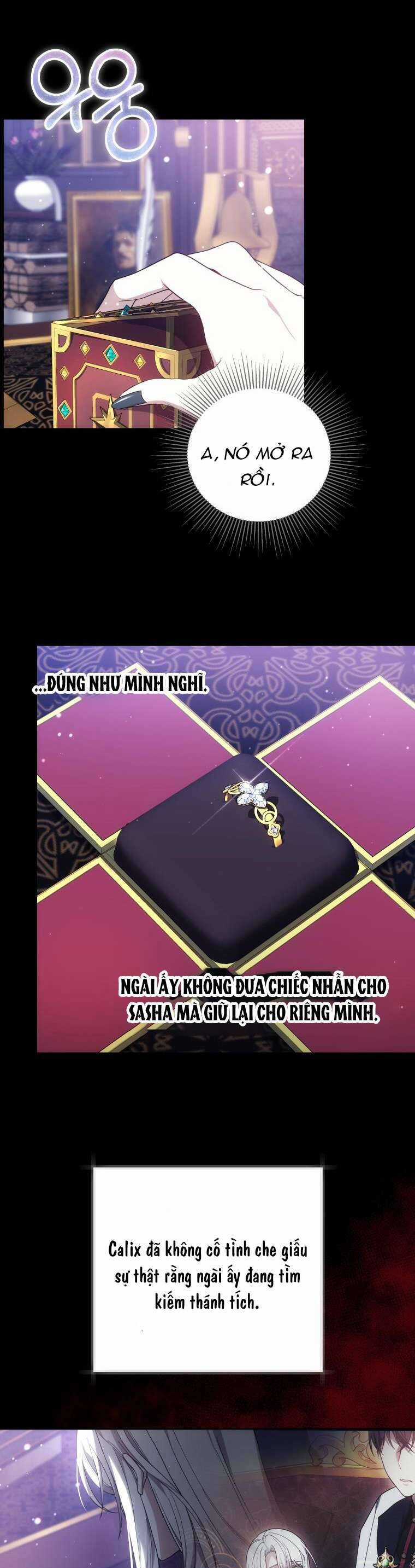 Cháu Trai Của Nam Chính Rất Thích Tôi Chapter 51 trang 40