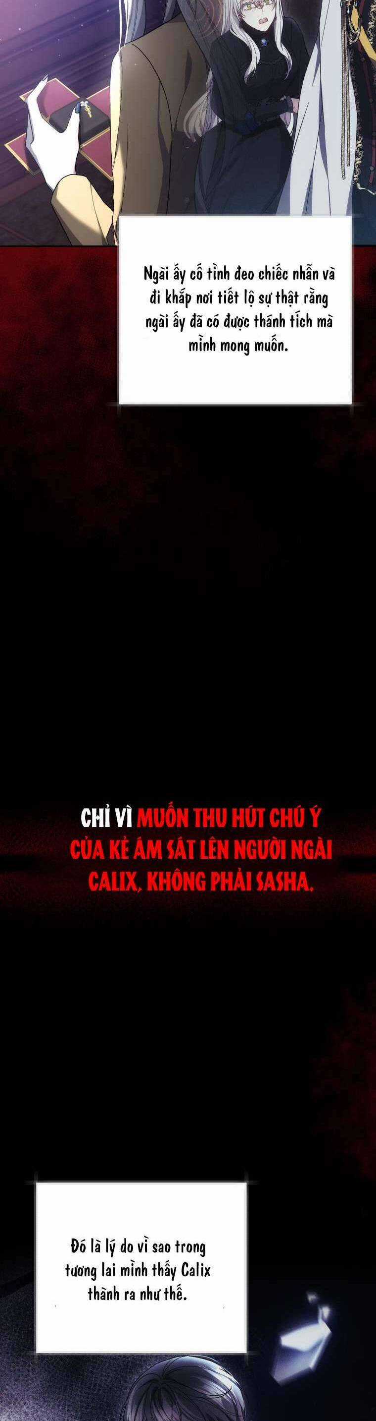 Cháu Trai Của Nam Chính Rất Thích Tôi Chapter 51 trang 41