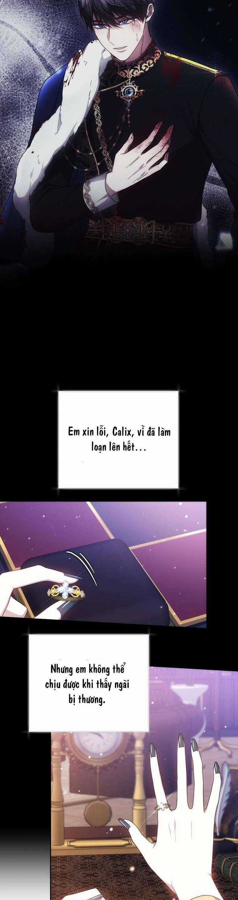 Cháu Trai Của Nam Chính Rất Thích Tôi Chapter 51 trang 42