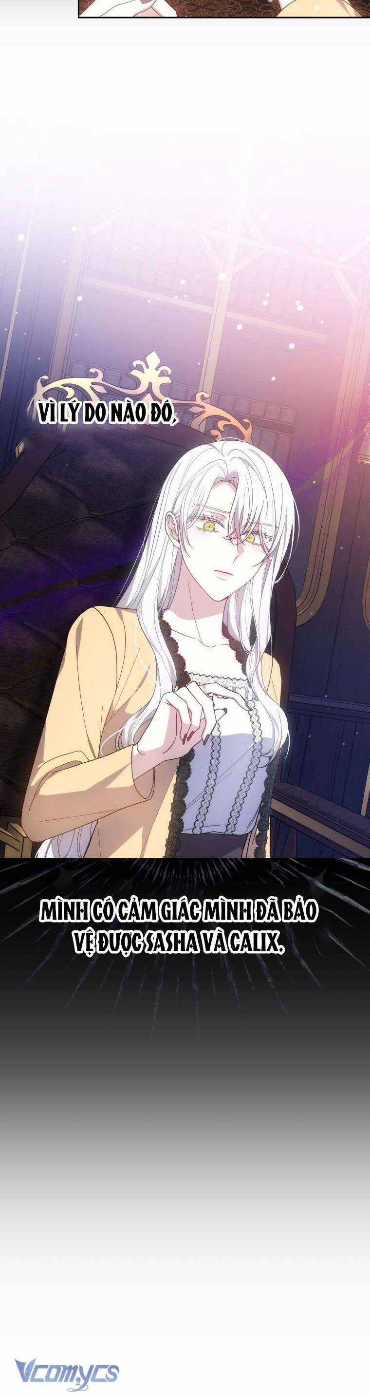 Cháu Trai Của Nam Chính Rất Thích Tôi Chapter 51 trang 43