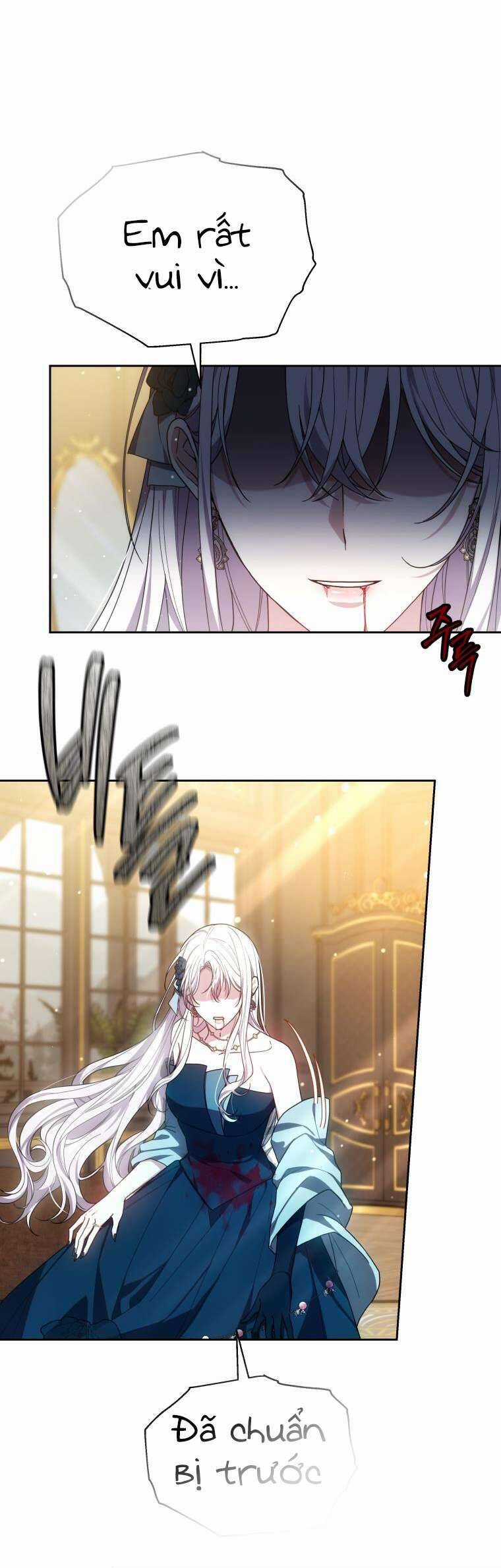 Cháu Trai Của Nam Chính Rất Thích Tôi Chapter 51 trang 44