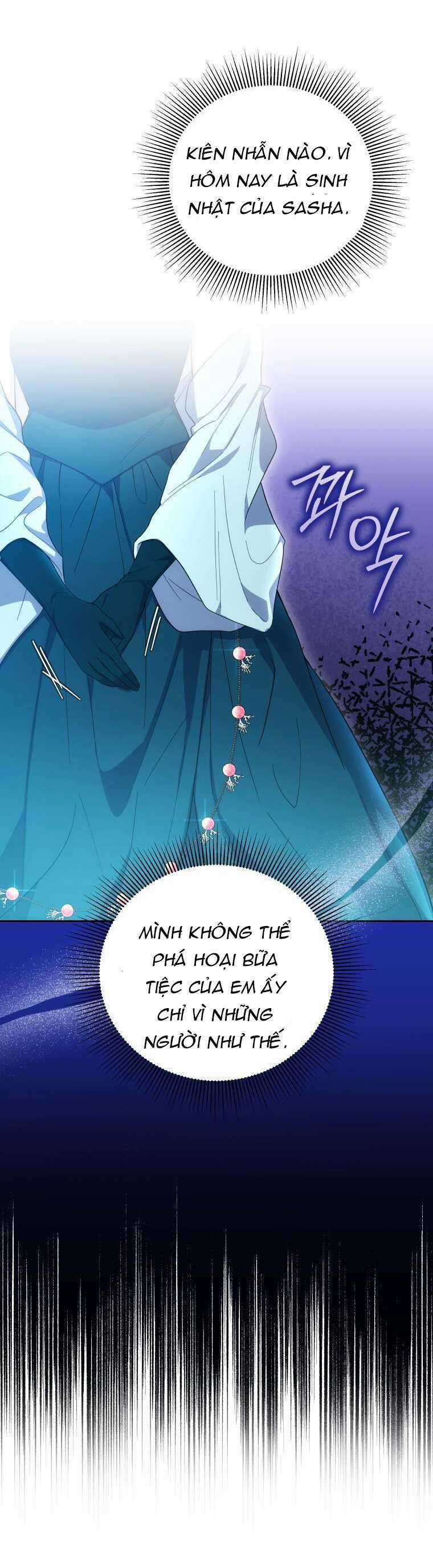 Cháu Trai Của Nam Chính Rất Thích Tôi Chapter 51 trang 6