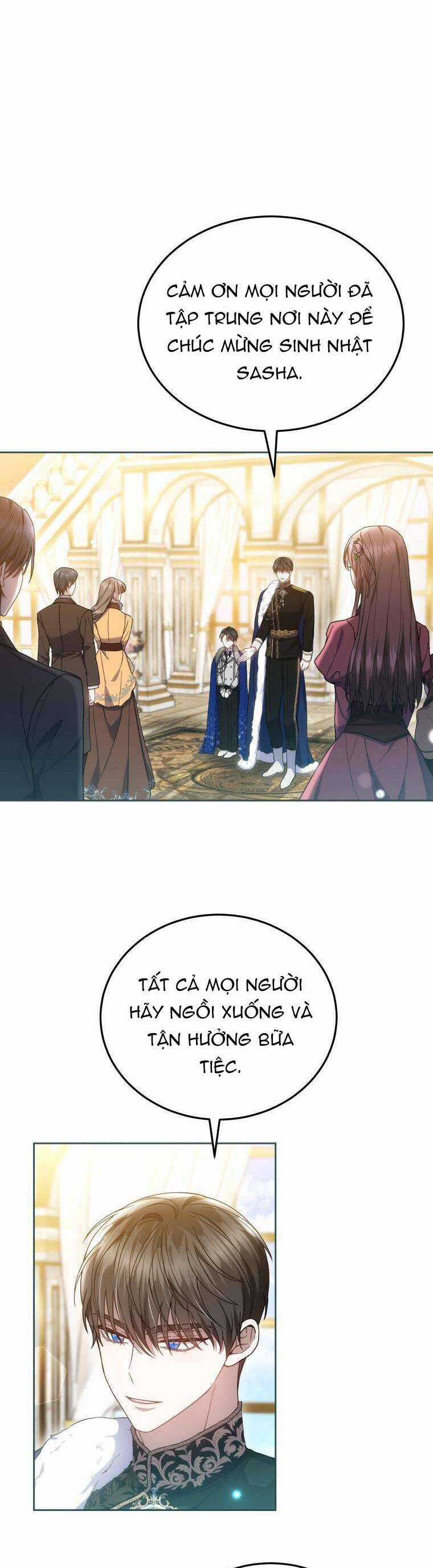 Cháu Trai Của Nam Chính Rất Thích Tôi Chapter 51 trang 7