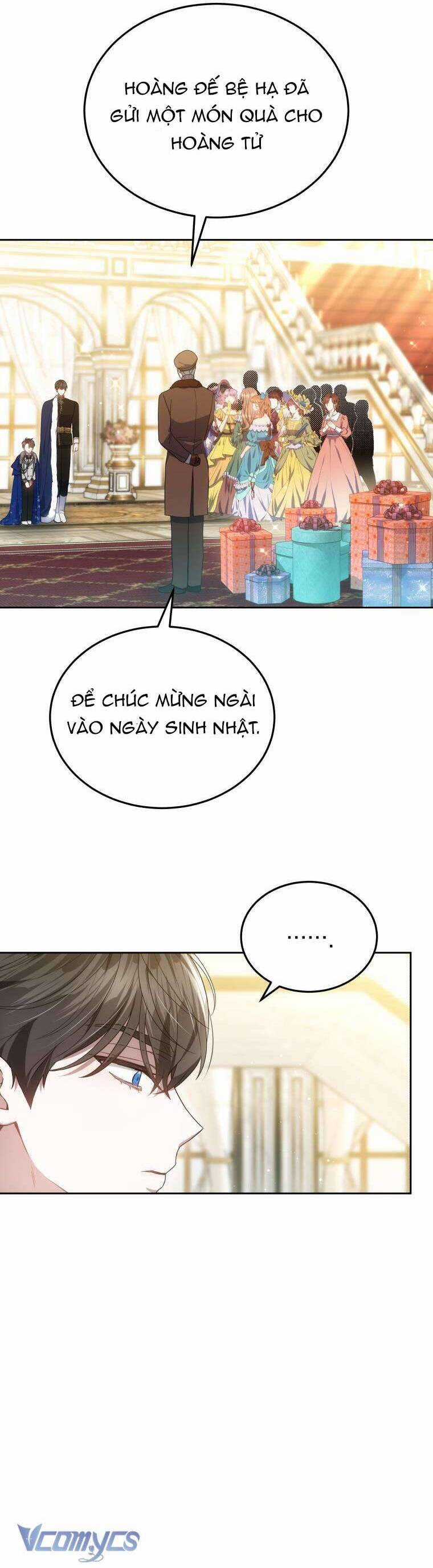 Cháu Trai Của Nam Chính Rất Thích Tôi Chapter 51 trang 9