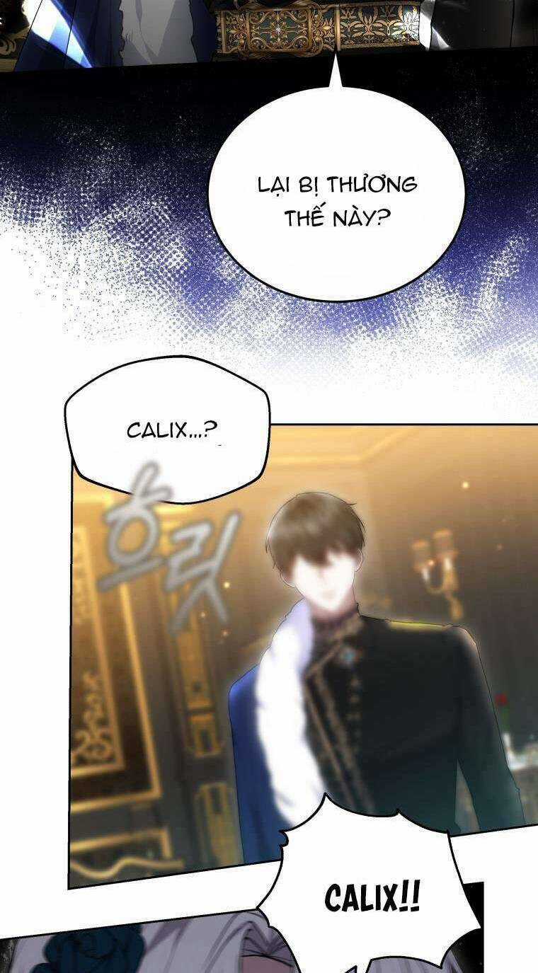 Cháu Trai Của Nam Chính Rất Thích Tôi Chapter 52 trang 11