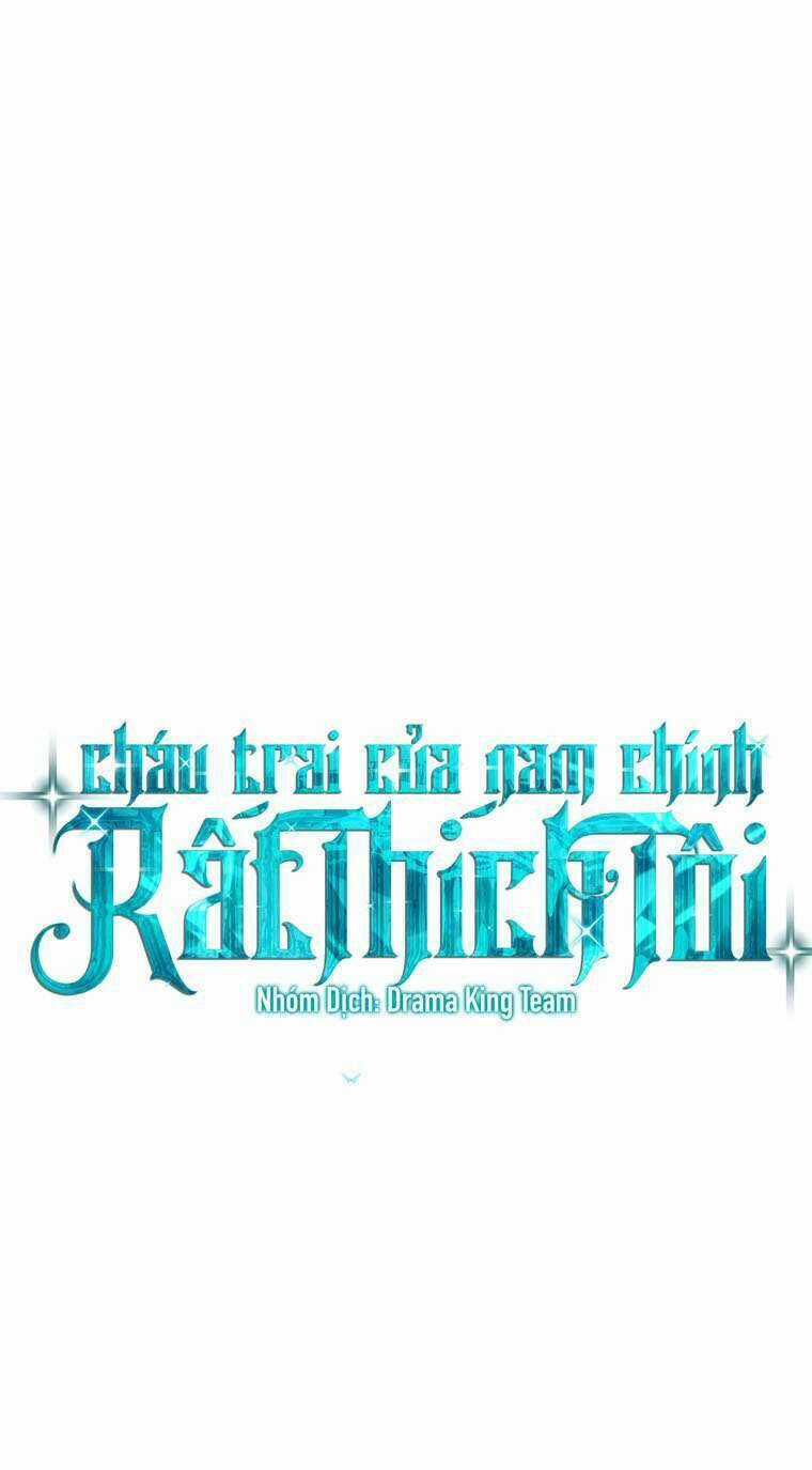 Cháu Trai Của Nam Chính Rất Thích Tôi Chapter 52 trang 2