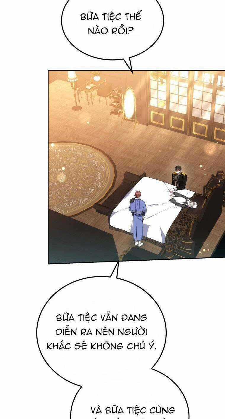 Cháu Trai Của Nam Chính Rất Thích Tôi Chapter 52 trang 24