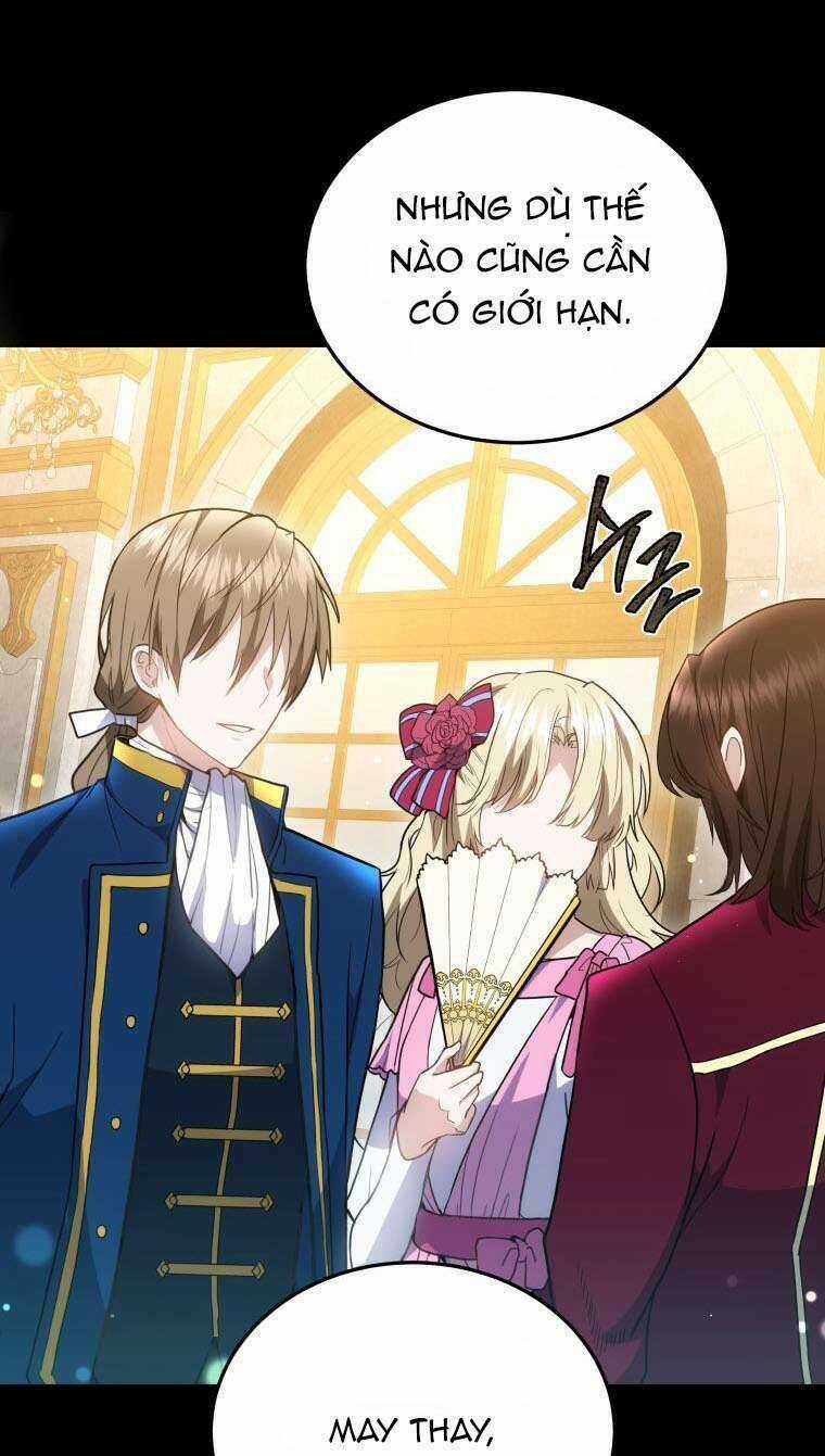 Cháu Trai Của Nam Chính Rất Thích Tôi Chapter 52 trang 34