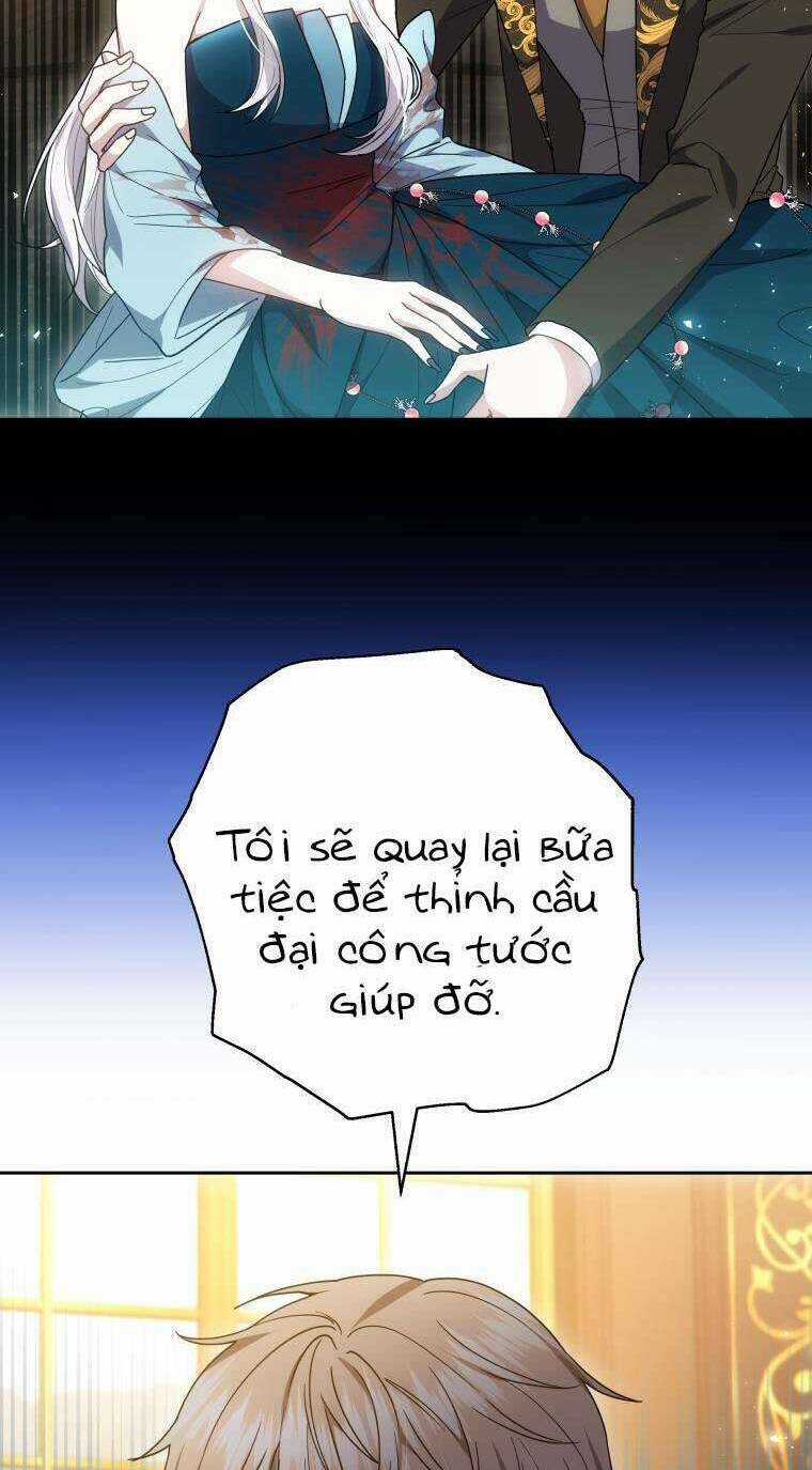 Cháu Trai Của Nam Chính Rất Thích Tôi Chapter 52 trang 4