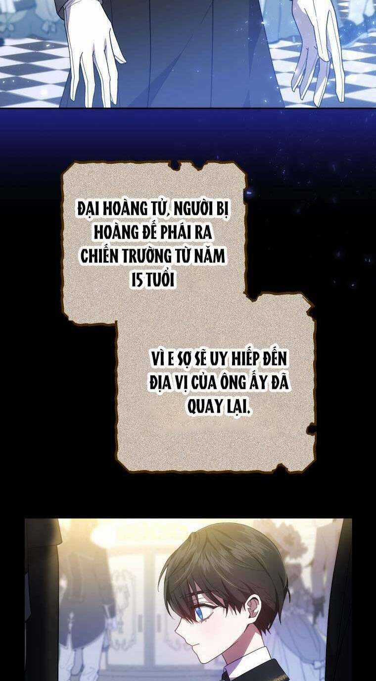 Cháu Trai Của Nam Chính Rất Thích Tôi Chapter 52 trang 62