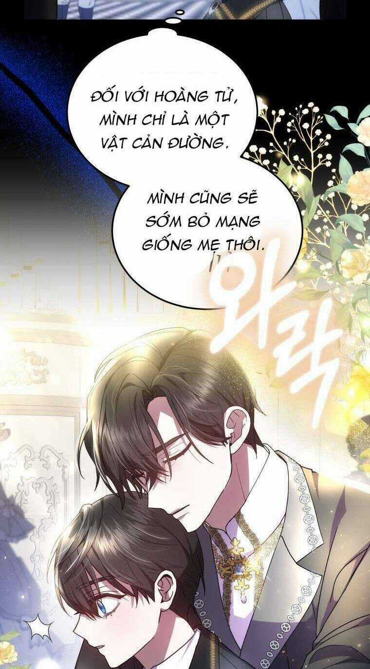Cháu Trai Của Nam Chính Rất Thích Tôi Chapter 52 trang 63