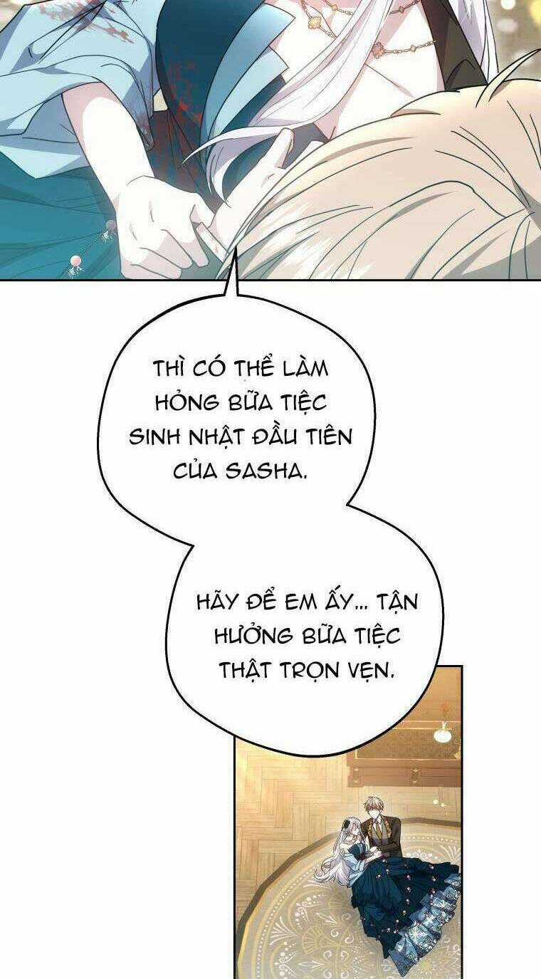 Cháu Trai Của Nam Chính Rất Thích Tôi Chapter 52 trang 7