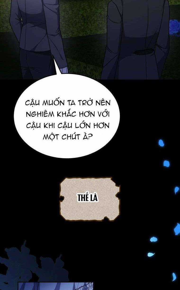 Cháu Trai Của Nam Chính Rất Thích Tôi Chapter 52 trang 77