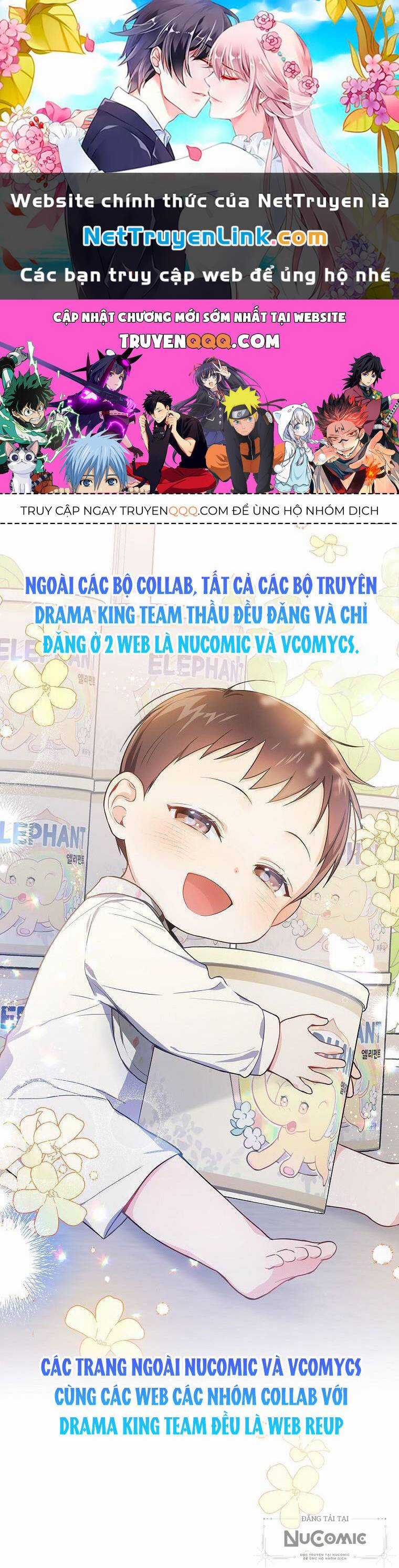 Cháu Trai Của Nam Chính Rất Thích Tôi Chapter 55 trang 0