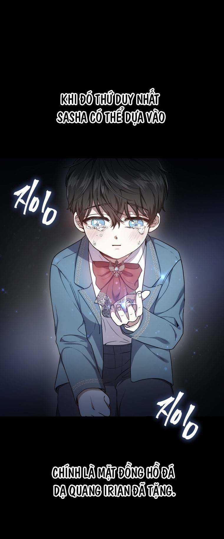 Cháu Trai Của Nam Chính Rất Thích Tôi Chapter 6 trang 22