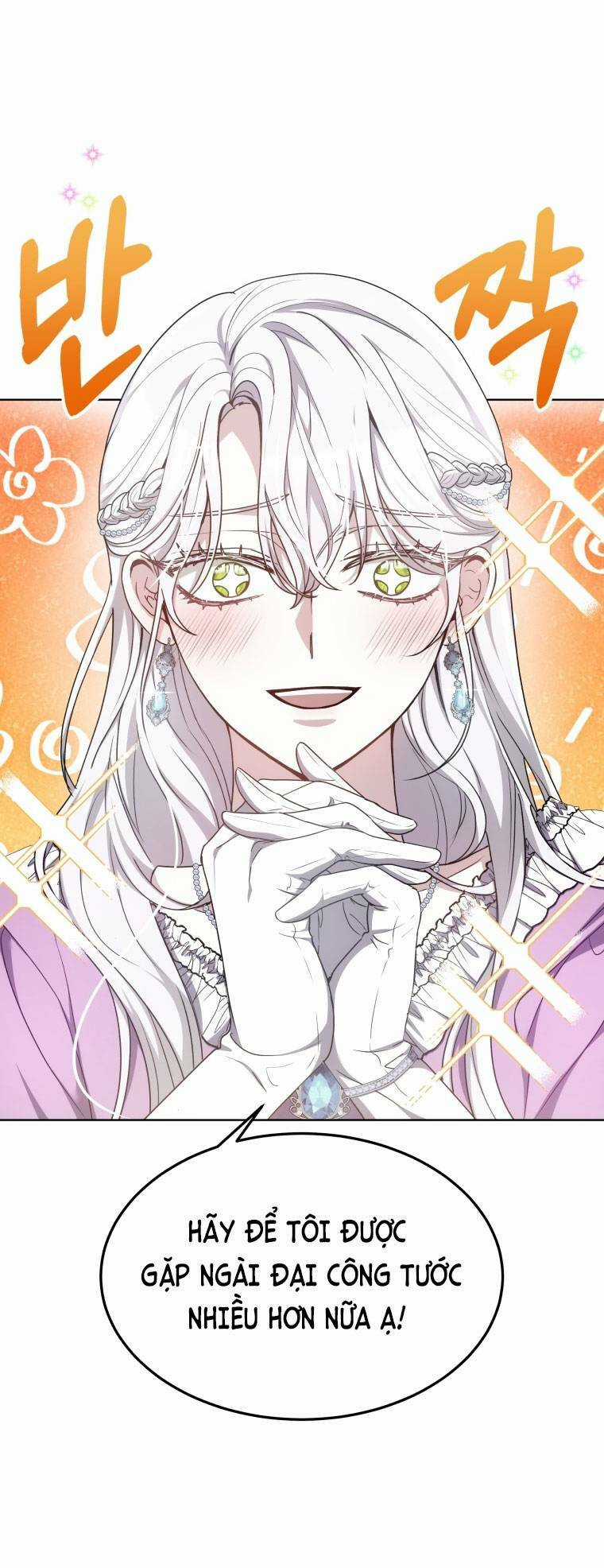 Cháu Trai Của Nam Chính Rất Thích Tôi Chapter 6 trang 3