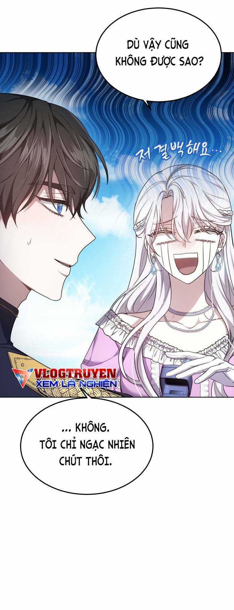 Cháu Trai Của Nam Chính Rất Thích Tôi Chapter 6 trang 33