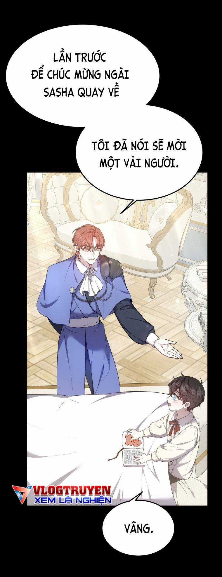 Cháu Trai Của Nam Chính Rất Thích Tôi Chapter 6 trang 47