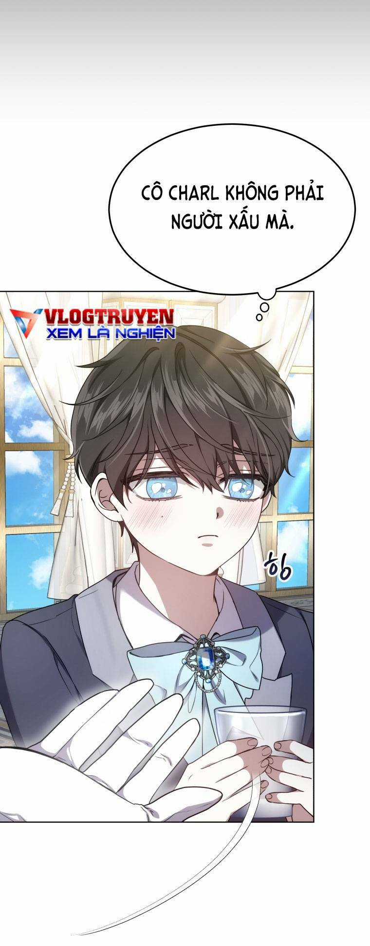 Cháu Trai Của Nam Chính Rất Thích Tôi Chapter 6 trang 52