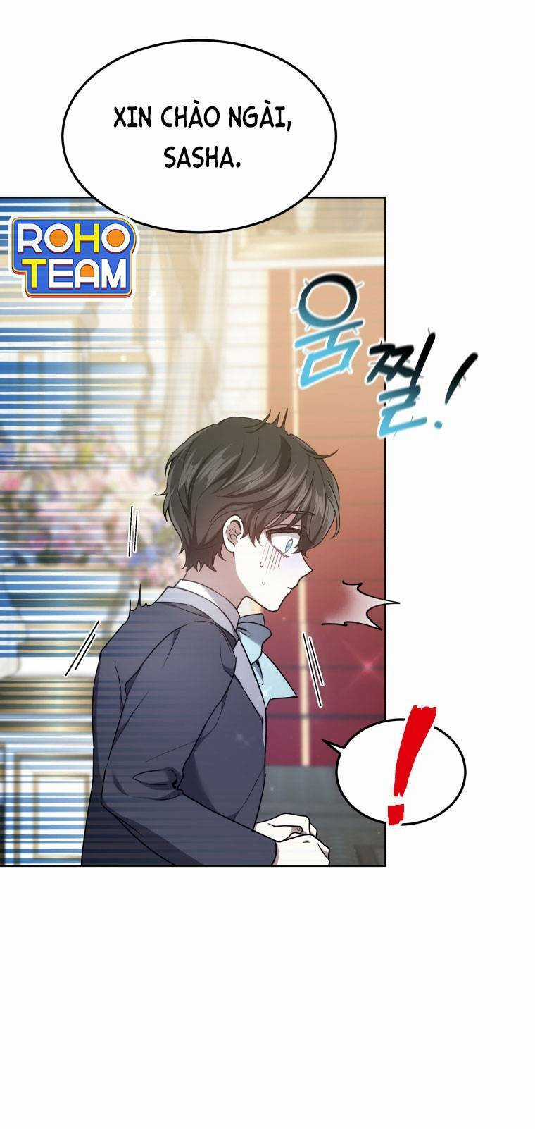 Cháu Trai Của Nam Chính Rất Thích Tôi Chapter 6 trang 57