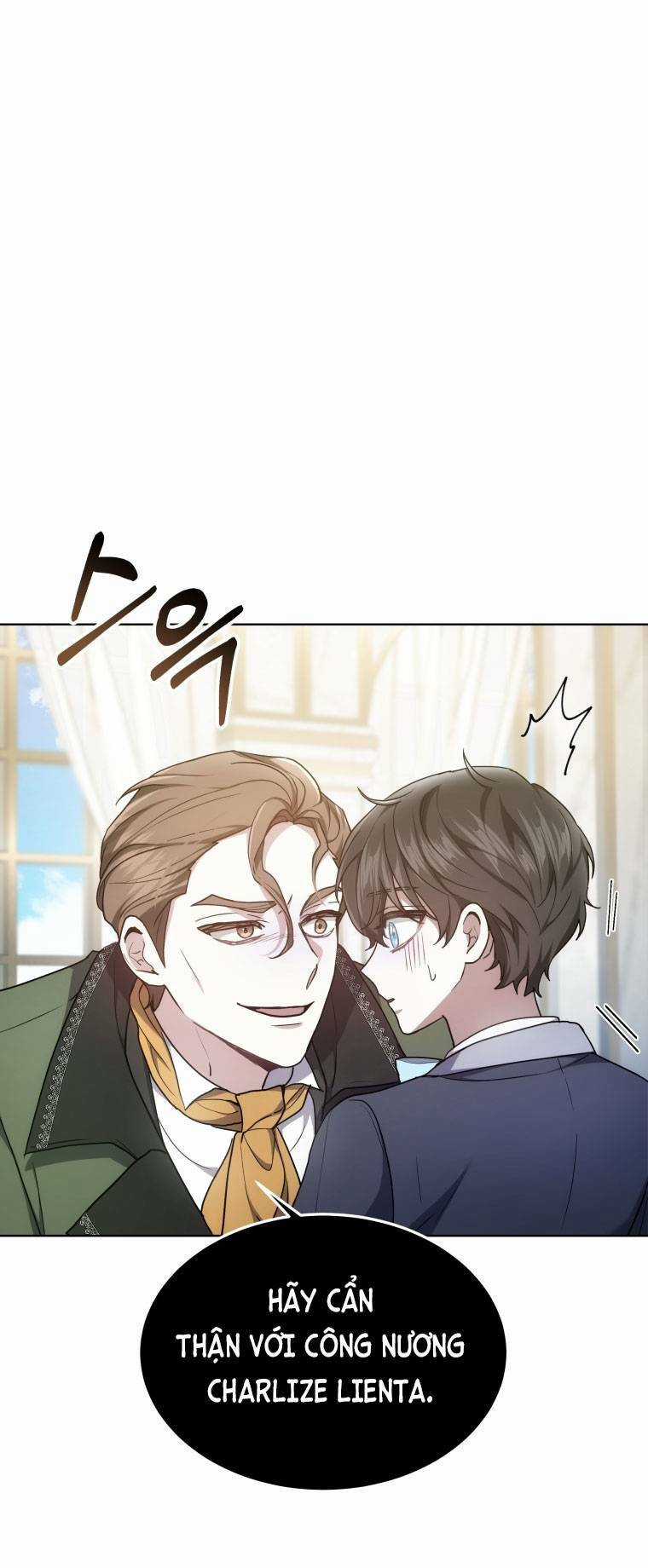 Cháu Trai Của Nam Chính Rất Thích Tôi Chapter 6 trang 60