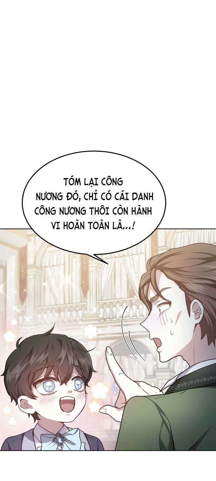 Cháu Trai Của Nam Chính Rất Thích Tôi Chapter 6 trang 67