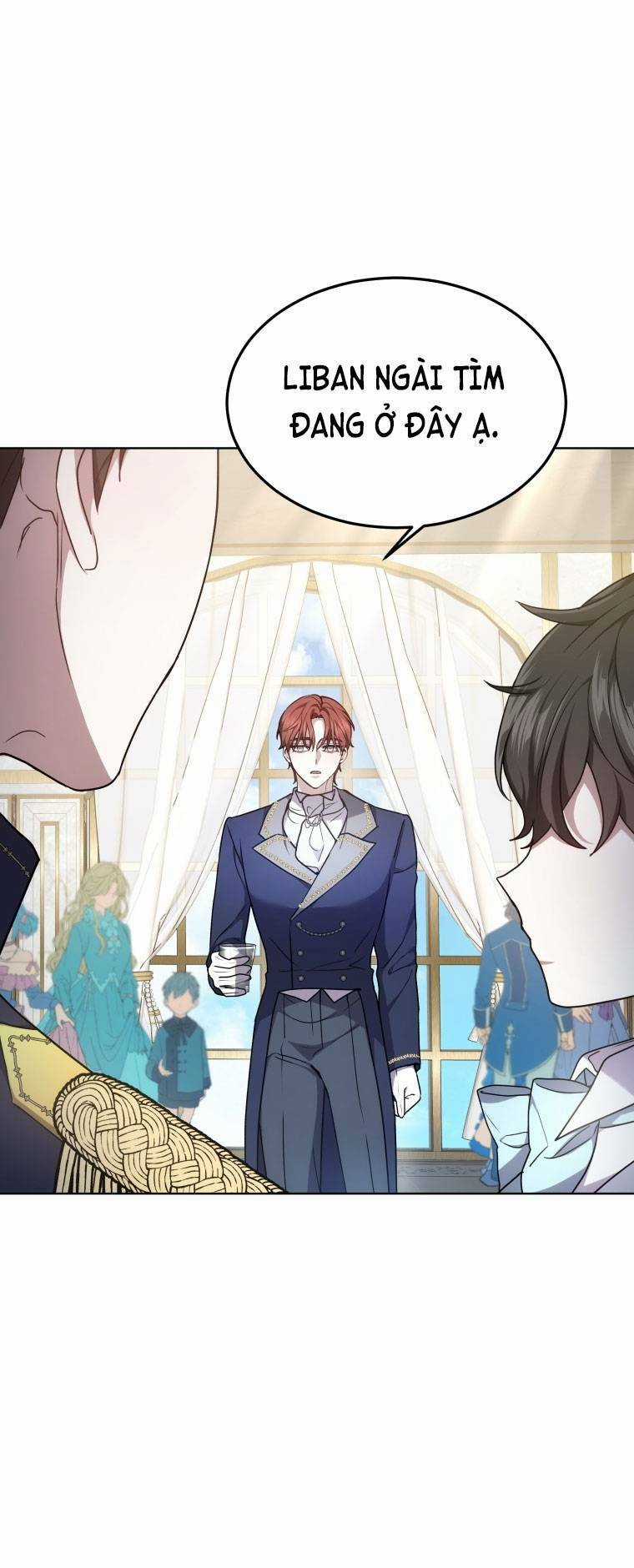 Cháu Trai Của Nam Chính Rất Thích Tôi Chapter 6 trang 75