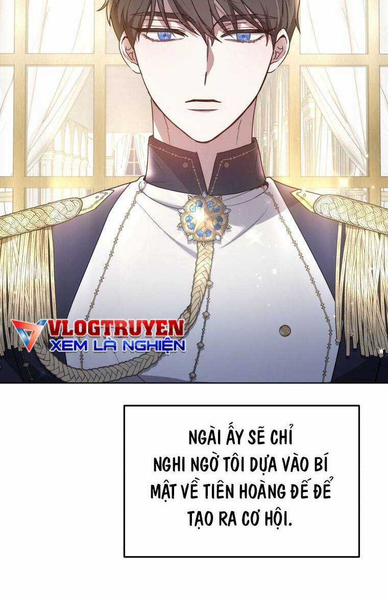 Cháu Trai Của Nam Chính Rất Thích Tôi Chapter 6 trang 8